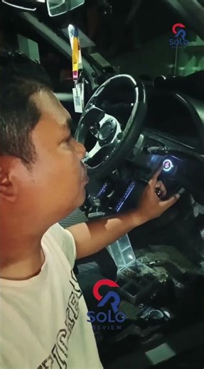 KANCIL 660 INSTALL PUSH START BUTTON WITH ID AND REMOTE ALARM #kancilpetak660 #pushstartbutton