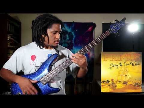 Sgt Baker (Primus) Bass Cover