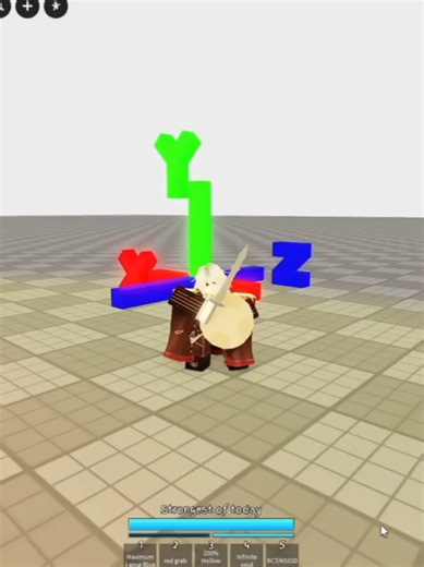 Guía sobre las Hitboxes en Roblox