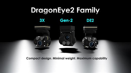Meet DragonEye2 Family by NextVision | Alexander Treizer