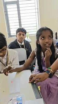 Grade 7 Innovators in Action! Robotics Hands-On Session