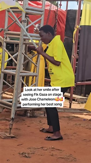 Fik Gaza ft Jose Chameleon