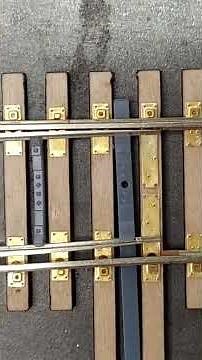 Handlaid track at a the highest level! Roadmaster Series by Oak Hill Model Railroad Track Supply