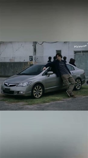Honda Civic 2008 G8 🤫