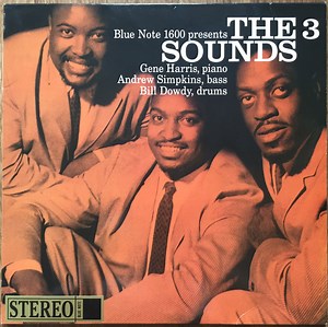 The Three Sounds - The 3 Sounds