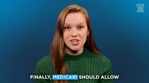 Medicaid needs reform. Here’s how Congress can reform Medicaid and make it stronger so that the right people are getting the right benefits 👇 | The Heritage Foundation