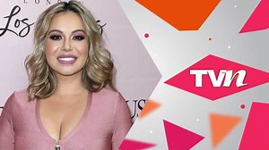 Chiquis Rivera dice la verdad sobre sus labios y por qué se le ven así