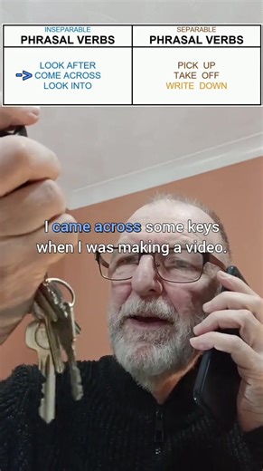 Learn English. Grammar: WRITE and WRITE DOWN (separable and inseparable phrasal verbs). DSE250822. #learnenglish #englishgrammar #davesummersenglish | Itspapidiego