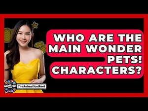 Who Are The Main Wonder Pets! Characters? - The Animation Reel