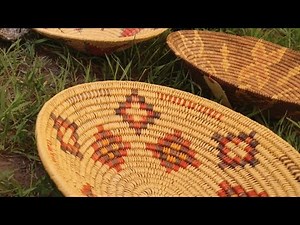 Rowena Mora: Master Basket Weaver of the Jicarilla Apache Nation