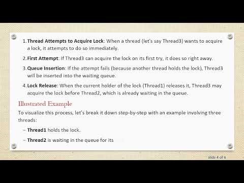 Understanding How Java AQS Supports Unfair Locks
