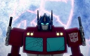 变形金刚MV Your time