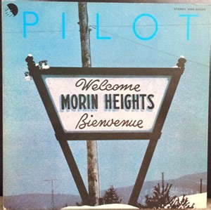 Pilot - Morin Heights