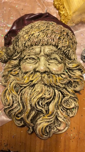 #ironorchiddesigns #iod #santa