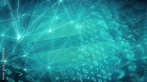 Cyber data transformationalgorithm, machine learning abstract numbers