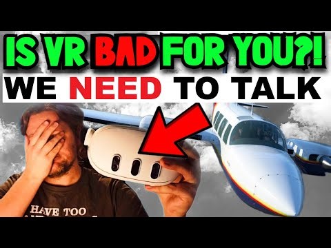 Has VR RUINED My Eyes?! :(