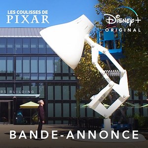 10K views · 84 reactions | Chaque détail à l'écran a une inspiration, découvrez d'où elle vient. Les coulisses de Pixar, une série Disney+ Original, en streaming dès vendredi seulement sur Disney+. | Disney+ | Facebook