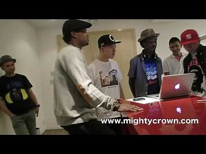 K'naan Voice Dubs for Mighty Crown.mov