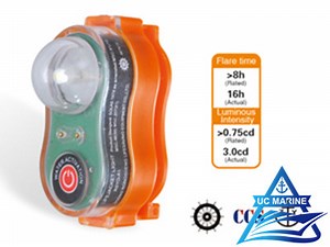Life Jacket Light RSYD-A2 from China Manufacturer - UC Marine China