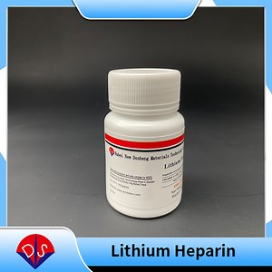 [Hot Item] Special Additive for Trace Element Detection: Heparin Lithium