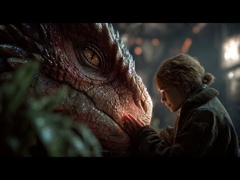 Human Girl Healer Cured The Alien Dragon Sickness and Disease That Plagued it For Years Then| HFY