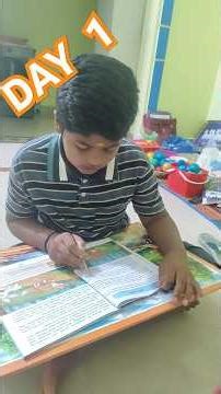 tamil reading practice day 1