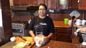 574K views · 719 reactions | Hoy en Burritos Paty haciendo un delicioso y picosito menudo | Cocina con Paty | Facebook