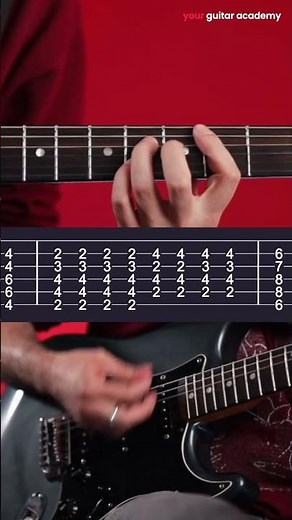 Dark Red - Steve Lacy Guitar Lesson