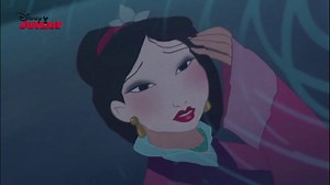 202K views · 4.6K reactions | A beautiful song about a young girl trying to find herself and her purpose.  Hear it again when Mulan airs tonight at 6p on Disney Junior. | Disney Jr. | Facebook