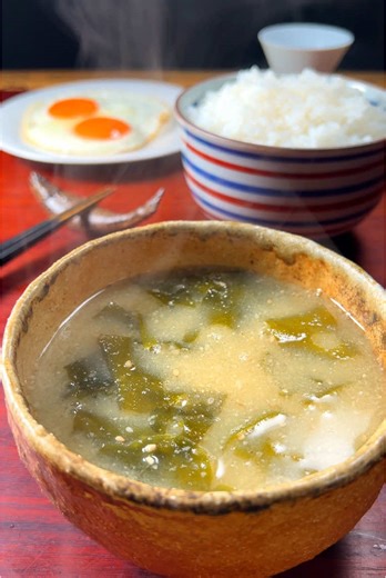 簡単で美味しい味噌汁のレシピ
