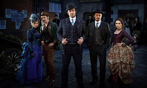 Ripper Street - Where to Watch and Stream Online – Entertainment.ie