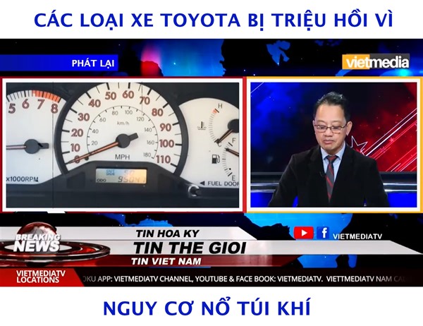 137K views · 1.1K reactions | Toyota và General Motors đang yêu cầu...