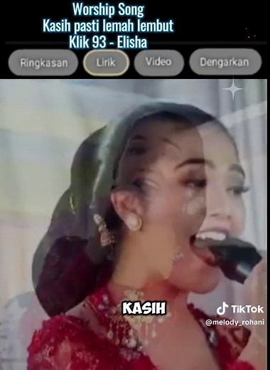 Kasih Pasti Lemah Lembut: Lagu Rohani Kristen