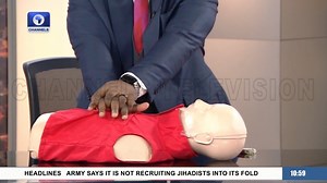 13K views · 212 reactions | Cardiac Arrest Symptoms To Look Out For And What Do - Cardiologist #HealthWatch #SunriseDaily | Channels Television | Facebook