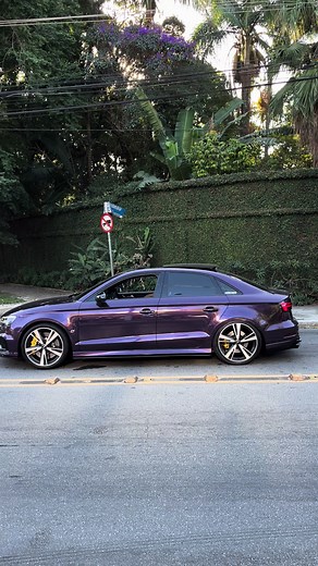 Audi rs3 LAUNCH CONTROL na europa #audi#rs3#europa#postinho