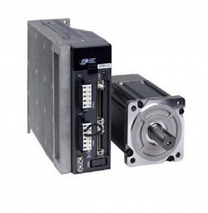 AC Servo Motor and Digital Drive Combo - 400W, 110VAC  | Electromate Inc