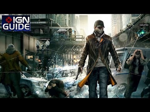 Watch Dogs Guide - The Best Skills to Unlock First
