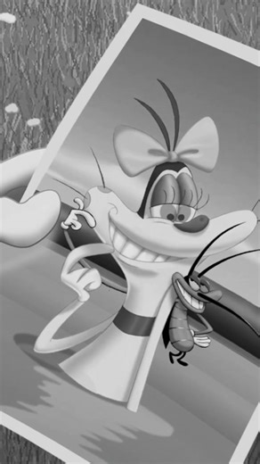 Heartbreaking Episode of Oggy and the Cockroaches