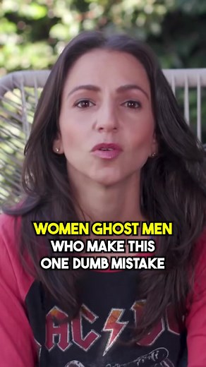 5.8K views · 84 reactions | Marni Shares The #1 Reason Why Women Ghost Men.. | The Wing Girl Method | Facebook