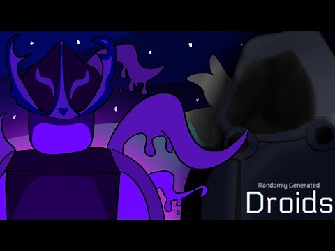 All Bosses in Randomly Generated Droids - ARY0O