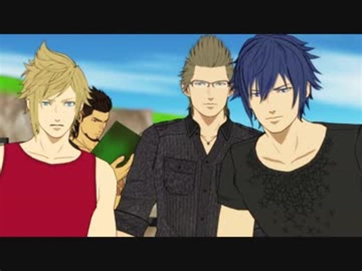 【FFMMD】いろいろまとめ【FF15】