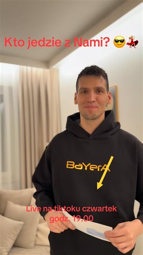 Kto jedzie z nami ?😎💃🏼🤩 | Bayera