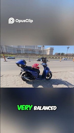 Honda SH150i - Scooter Classic Style, Modern Performance