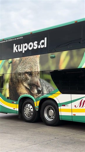 ► Busscar Vissta Buss DD | Scania K450C | Queilen Bus | N° 136 | Salón Cama (TBJL25)