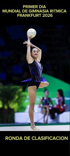 THE BATTLE HAS BEGUN. MEXICO 🇲🇽 PRESENTS MARINA MALPICA AND ANA LUISA ABRAHAM, WORLD GYMNASTICS C...