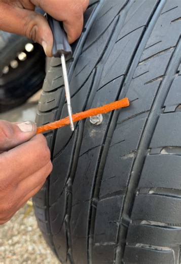 Tubeless Tyre Repair Kit kaise use karein — Asaan Step-by-Step