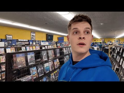 Inside The Worlds Last Blockbuster 🇺🇸