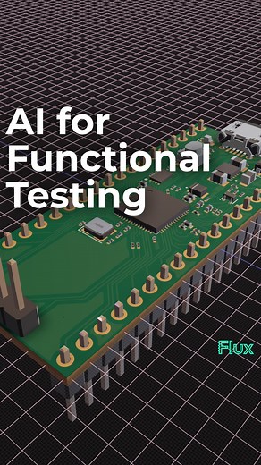 2.5K views · 18 reactions | AI Test Plans & FMEA Reports  Our latest YouTube tutorial shows you how to take advantage of AI to:  Import projects from other software programs into Flux 易 Generate comprehensive Test Plans with a single prompt  Create detailed FMEA reports in seconds Watch as we transform a Laptop Webcam Module design, link in bio. #pcb #electricalengineering #electronics #pcbdesign | Flux | Facebook