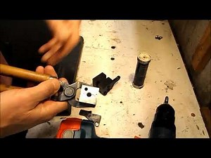 Bullet Mould Maintenance