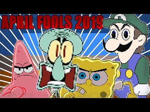 YTP - The Sky Had a Weegee 2019 Demake (REUPLOAD)